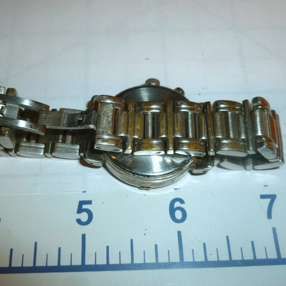Anne Klein measurements case